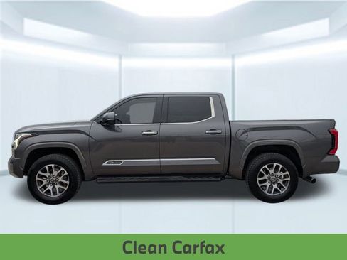 Used 2023 Toyota Tundra 1794 Edition image 2