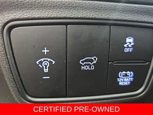 Certified 2024 Hyundai Tucson SEL AWD/4WD image 26