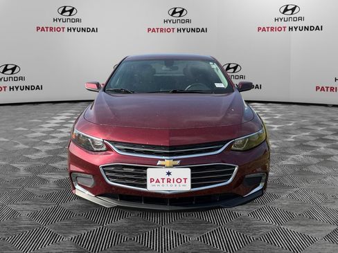 Used 2016 Chevrolet Malibu LT FWD image 8