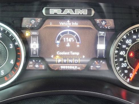 Used 2024 RAM 2500 Laramie image 10