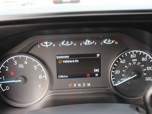 Used 2023 Ford F350 XLT w/ FX4 Off-Road Package image 11