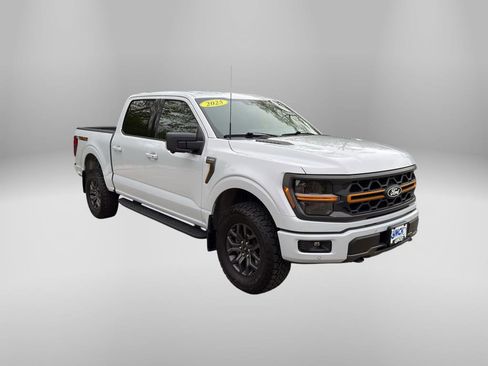 Used 2025 Ford F150 Tremor w/ Bed Utility Package AWD/4WD image 3