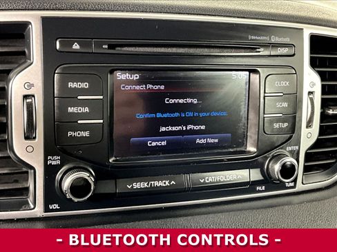 Used 2017 Kia Sportage LX FWD image 37