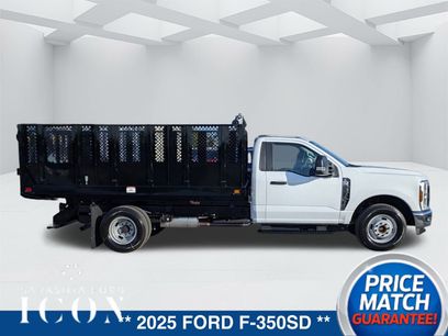 New 2025 Ford F350 XL w/ XL Chrome Package