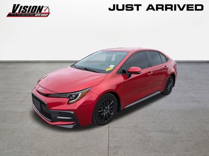 Used 2021 Toyota Corolla SE w/ Carpet Mat Package (TMS)