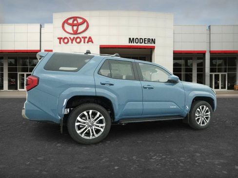 New 2026 Toyota 4Runner Limited AWD/4WD image 15
