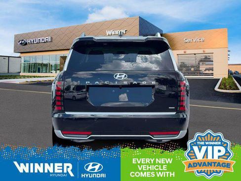New 2026 Hyundai Palisade Calligraphy image 7