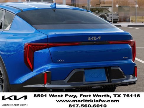 New 2026 Kia K4 EX FWD image 13