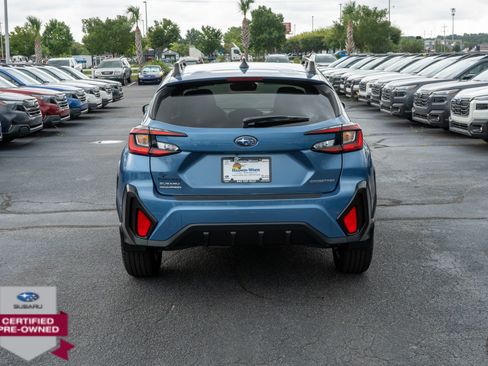 Certified 2024 Subaru Crosstrek 2.0i Premium w/ Popular Package #4 AWD/4WD image 4