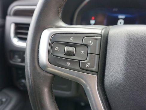 Used 2024 Chevrolet Tahoe Z71 w/ Luxury Package image 8