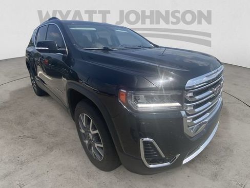 Used 2023 GMC Acadia SLT FWD image 14