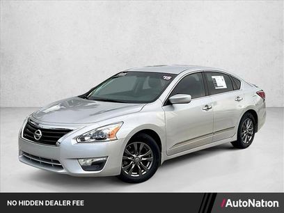 Used 2015 Nissan Altima 2.5 S w/ Sport Value Package