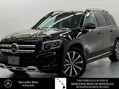 Used 2021 Mercedes-Benz GLB 250