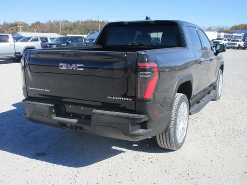 New 2026 GMC Sierra EV Elevation image 4