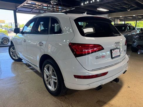 Used 2015 Audi Q5 2.0T Premium Plus AWD/4WD image 5