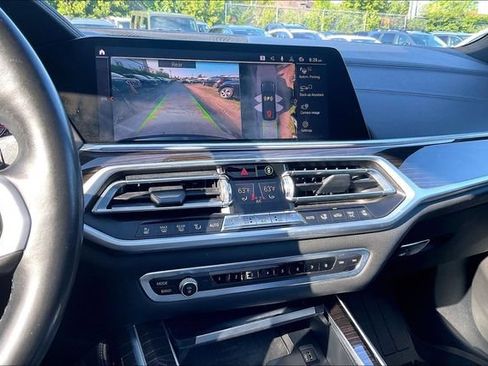 Used 2021 BMW X7 M50i w/ Executive Package AWD/4WD image 33