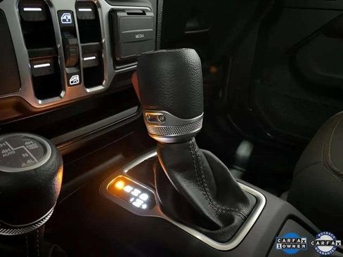 Used 2025 Jeep Wrangler Sahara 4xe w/ Safety Group image 50