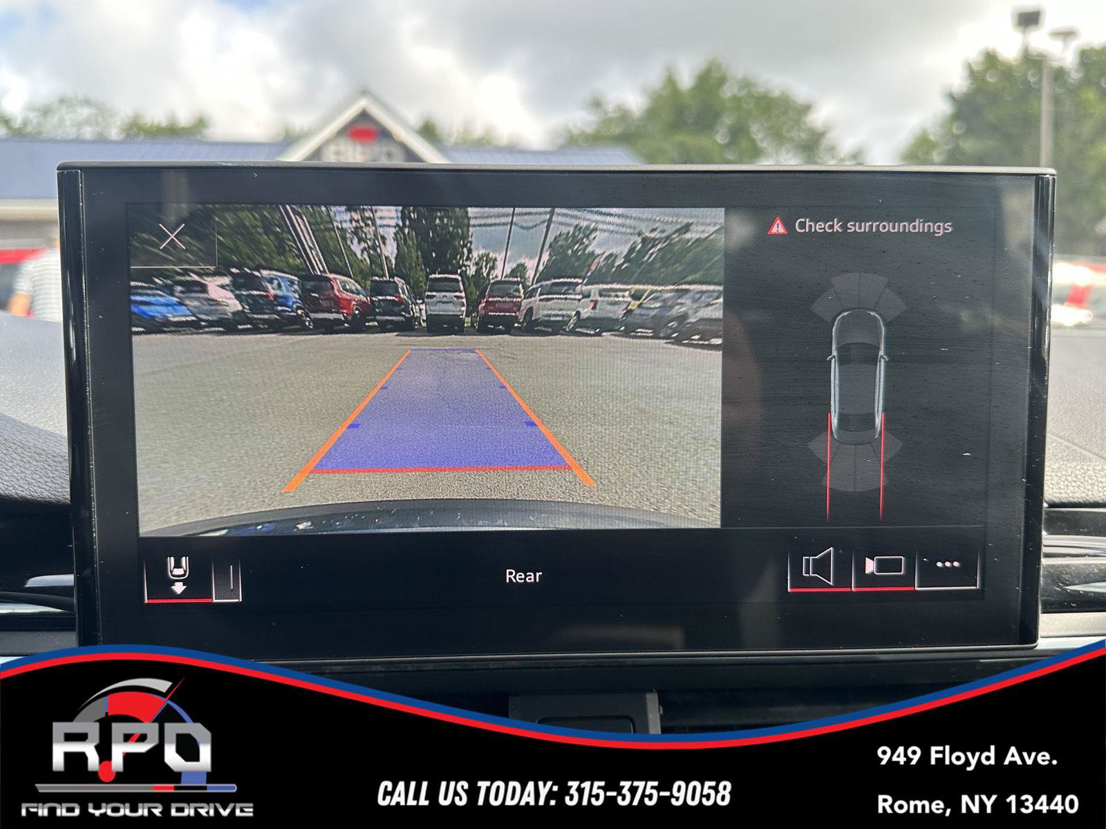 Used 2021 Audi A4 2.0T Premium Plus w/ Premium Plus Package AWD/4WD image 12