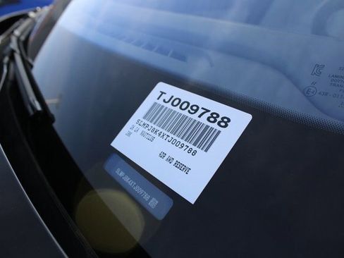 New 2026 Lincoln Nautilus Reserve w/ Jet Appearance Package image 53