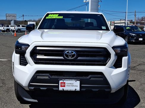 Certified 2025 Toyota Tacoma SR w/ Towing Package image 2