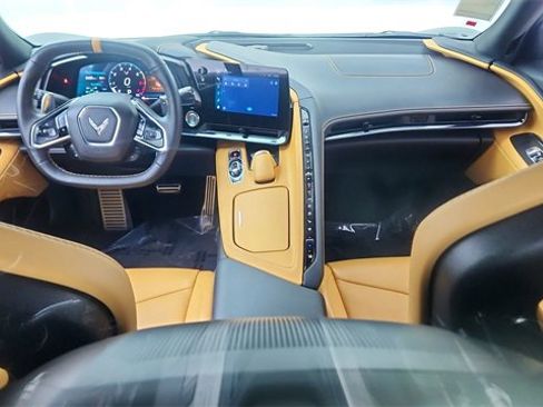 Used 2024 Chevrolet Corvette Stingray w/ Stealth Interior Trim Package image 78