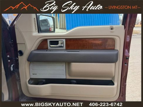 Used 2010 Ford F150 Lariat image 19