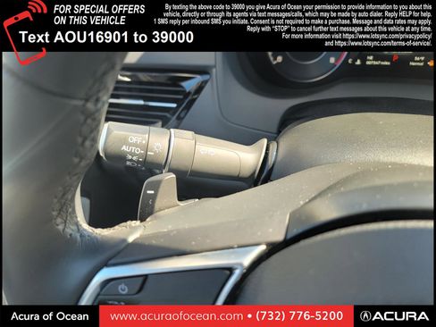 Certified 2025 Acura RDX SH-AWD w/ Technology Package image 19