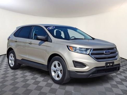 Used 2017 Ford Edge SE image 1