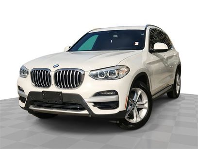 Used 2020 BMW X3 sDrive30i w/ Convenience Package