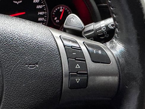 Used 2007 Chevrolet Corvette Convertible w/ Preferred Equipment Group image 39