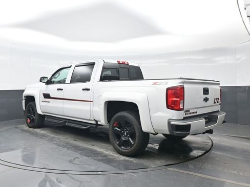Used 2017 Chevrolet Silverado 1500 LTZ Z71 w/ Redline Edition image 4