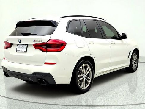 Used 2018 BMW X3 M40i AWD/4WD image 5