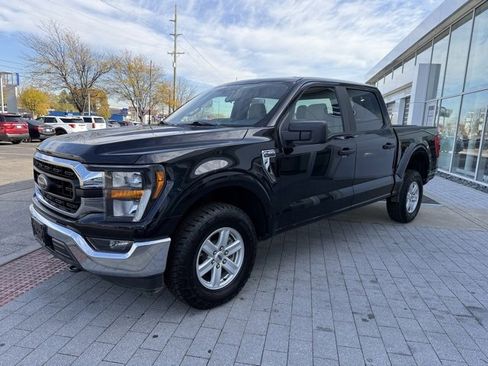 Used 2023 Ford F150 XLT image 3