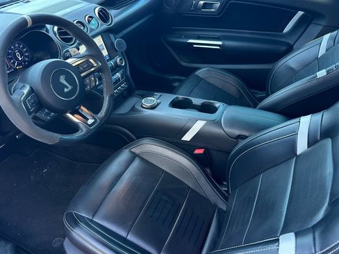 Used 2021 Ford Mustang Shelby GT500 w/ Technology Package RWD image 10