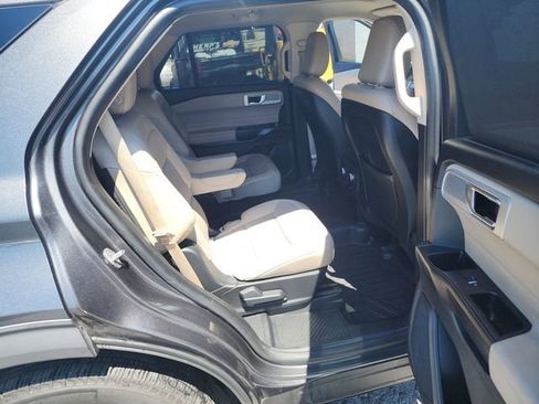 Used 2020 Ford Explorer Limited AWD/4WD image 25