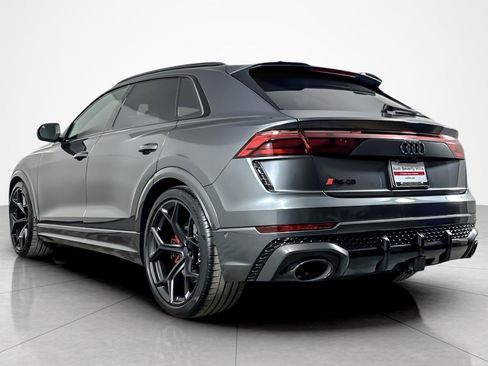 New 2026 Audi RS Q8 performance image 4