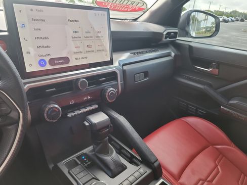 Certified 2025 Toyota Tacoma TRD Sport RWD image 22