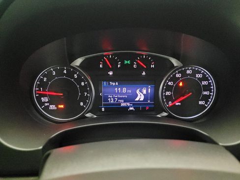 Used 2022 GMC Terrain SLE image 23