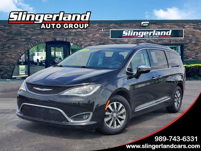 Used 2020 Chrysler Pacifica Limited