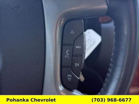 Used 2014 Chevrolet Tahoe LT AWD/4WD image 12