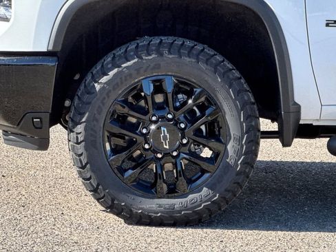 New 2026 Chevrolet Silverado 2500 LTZ w/ Trail Boss Package image 25