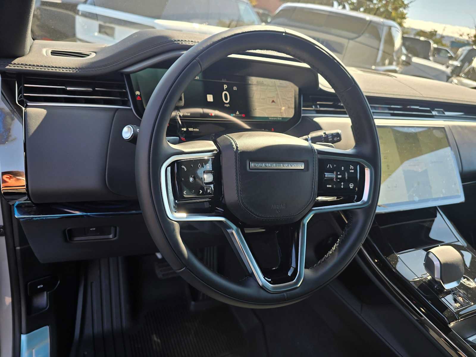 New 2027 Land Rover Range Rover Sport SE AWD/4WD image 26