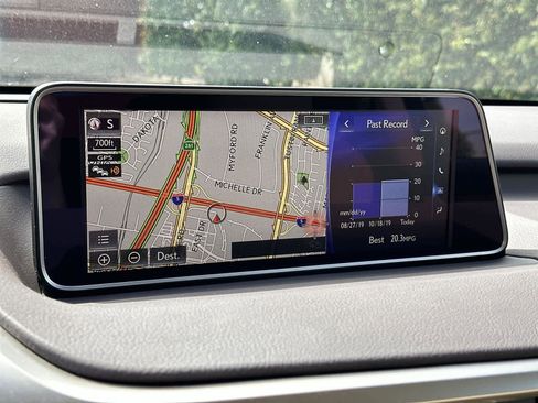 Used 2019 Lexus RX 350 FWD w/ Navigation Package image 17