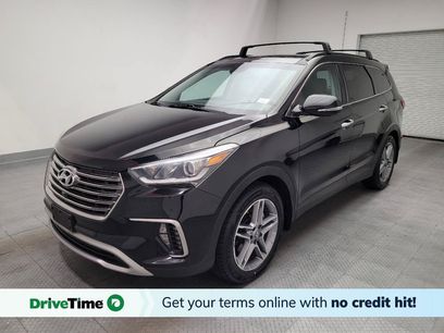 Used 2018 Hyundai Santa Fe AWD