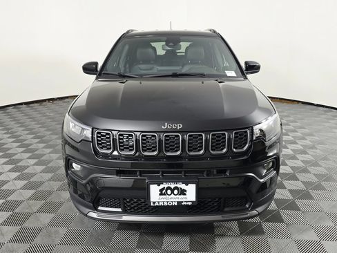 New 2026 Jeep Compass Latitude AWD/4WD image 9