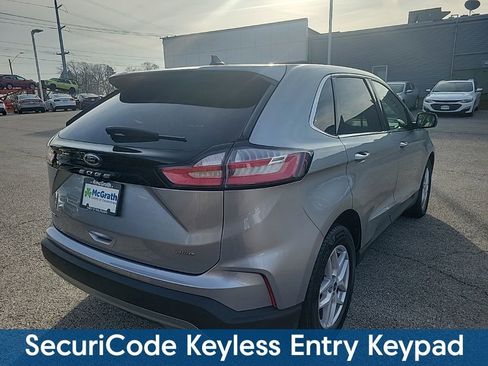 Used 2022 Ford Edge SEL w/ Convenience Package image 8