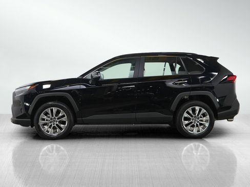 Used 2025 Toyota RAV4 Limited w/ Weather Package AWD/4WD image 2