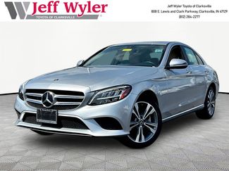 Used 2021 Mercedes-Benz C 300 4MATIC Sedan video 1