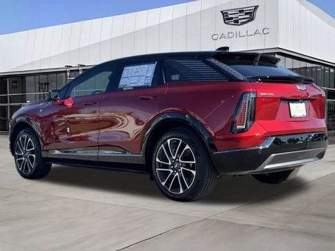 New 2026 Cadillac Optiq Sport 1 image 5