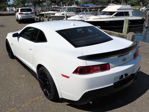 Used 2015 Chevrolet Camaro Z/28 RWD image 6